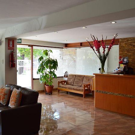 Florida Del Inca Hotel Cusco Exterior photo