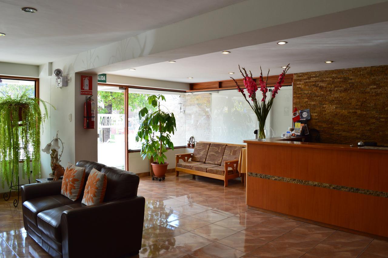 Florida Del Inca Hotel Cusco Exterior photo