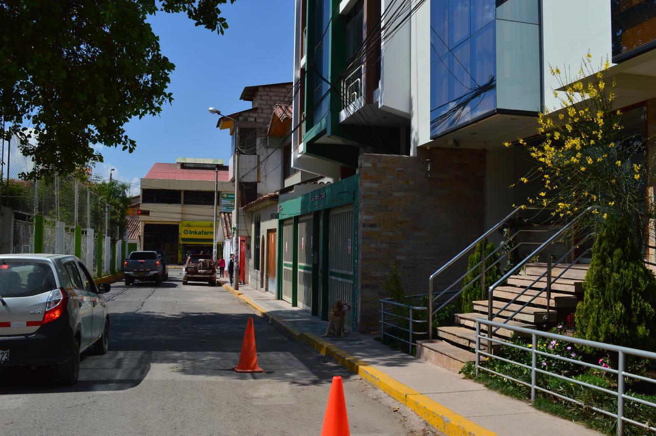 Florida Del Inca Hotel Cusco Exterior photo