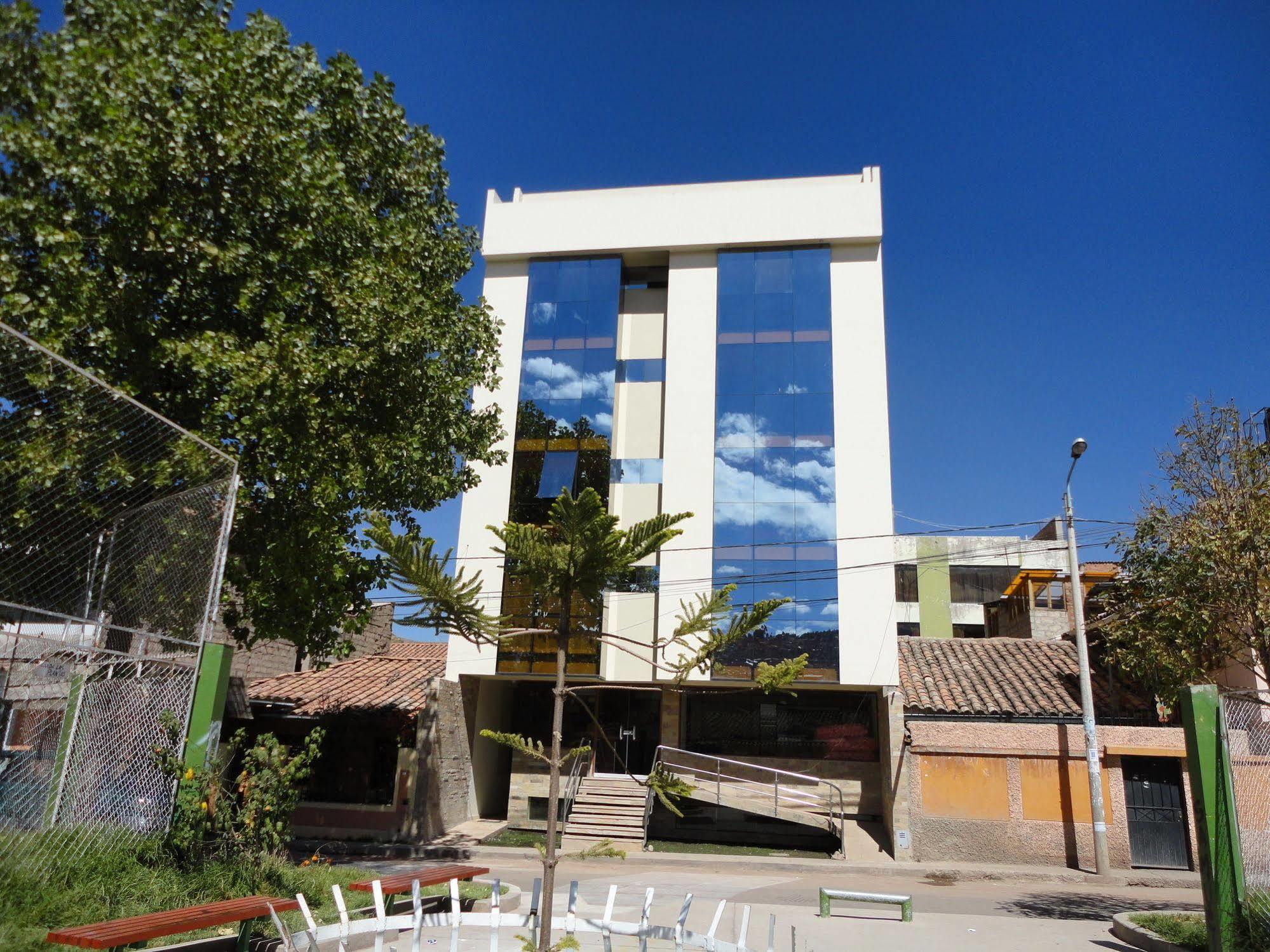 Florida Del Inca Hotel Cusco Exterior photo